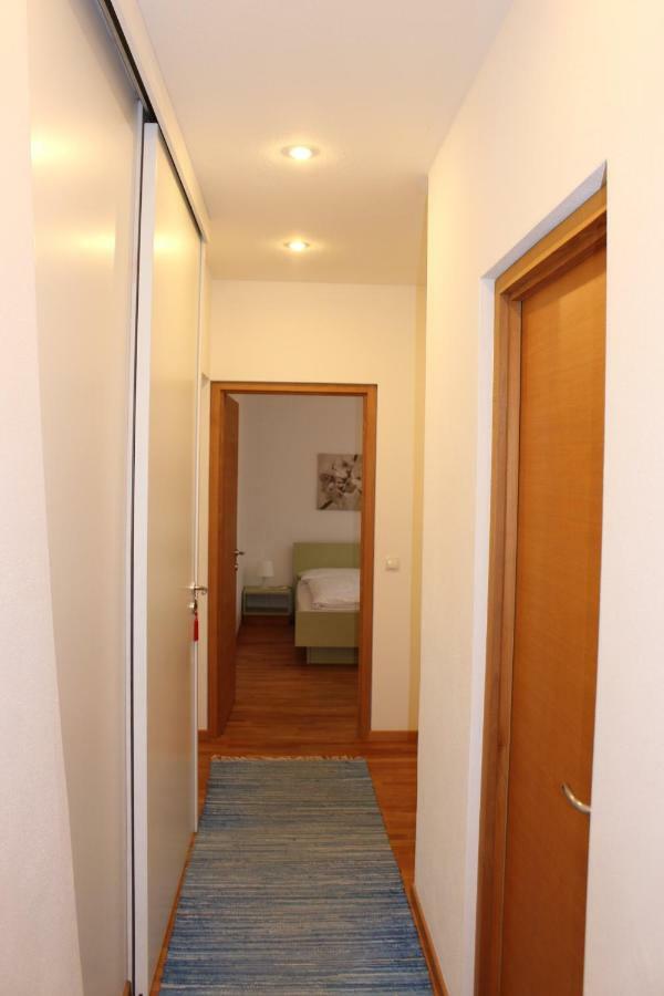 Apartamento Haus Ilse & Karl Heinz Lasa Exterior foto