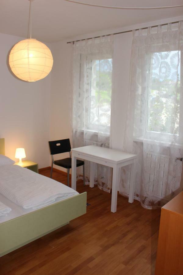 Apartamento Haus Ilse & Karl Heinz Lasa Exterior foto