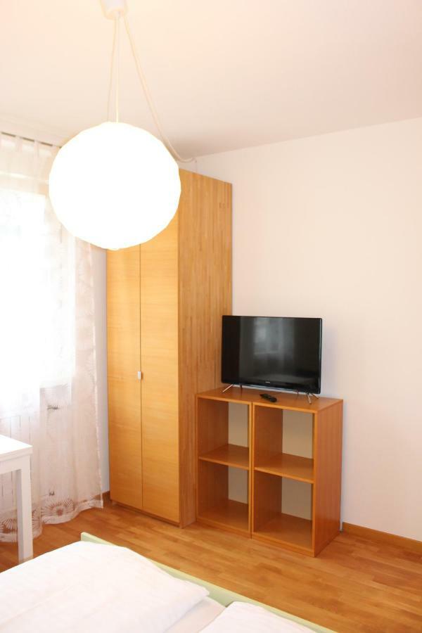Apartamento Haus Ilse & Karl Heinz Lasa Exterior foto