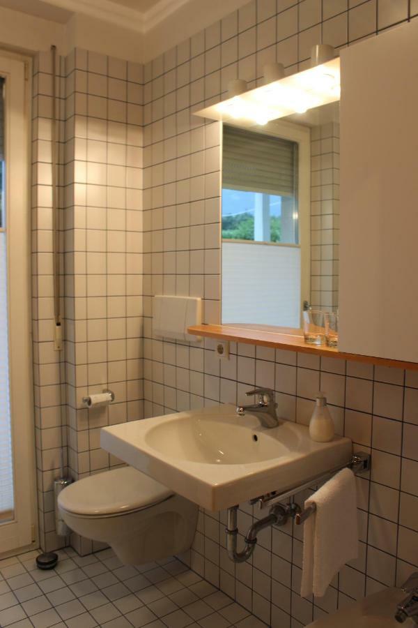 Apartamento Haus Ilse & Karl Heinz Lasa Exterior foto