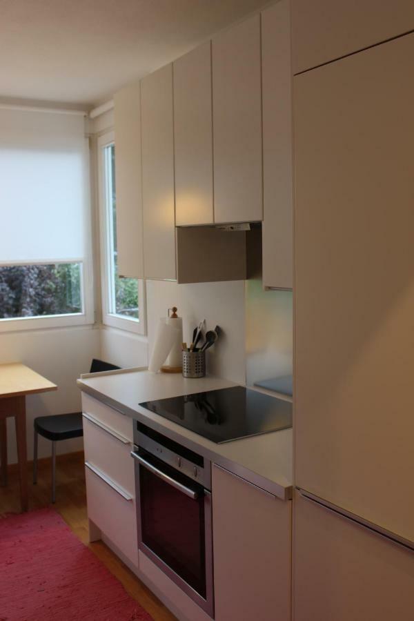 Apartamento Haus Ilse & Karl Heinz Lasa Exterior foto