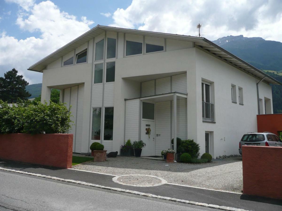 Apartamento Haus Ilse & Karl Heinz Lasa Exterior foto