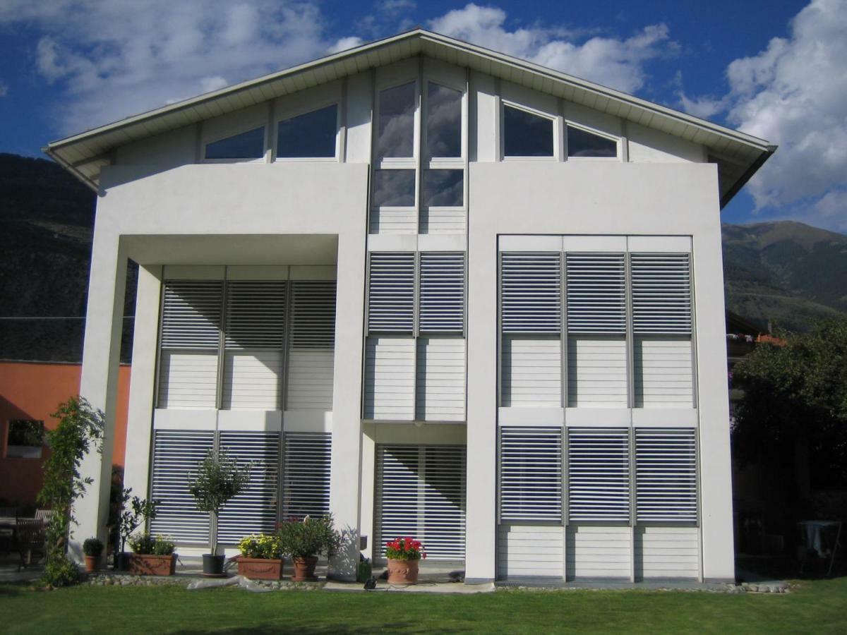 Apartamento Haus Ilse & Karl Heinz Lasa Exterior foto